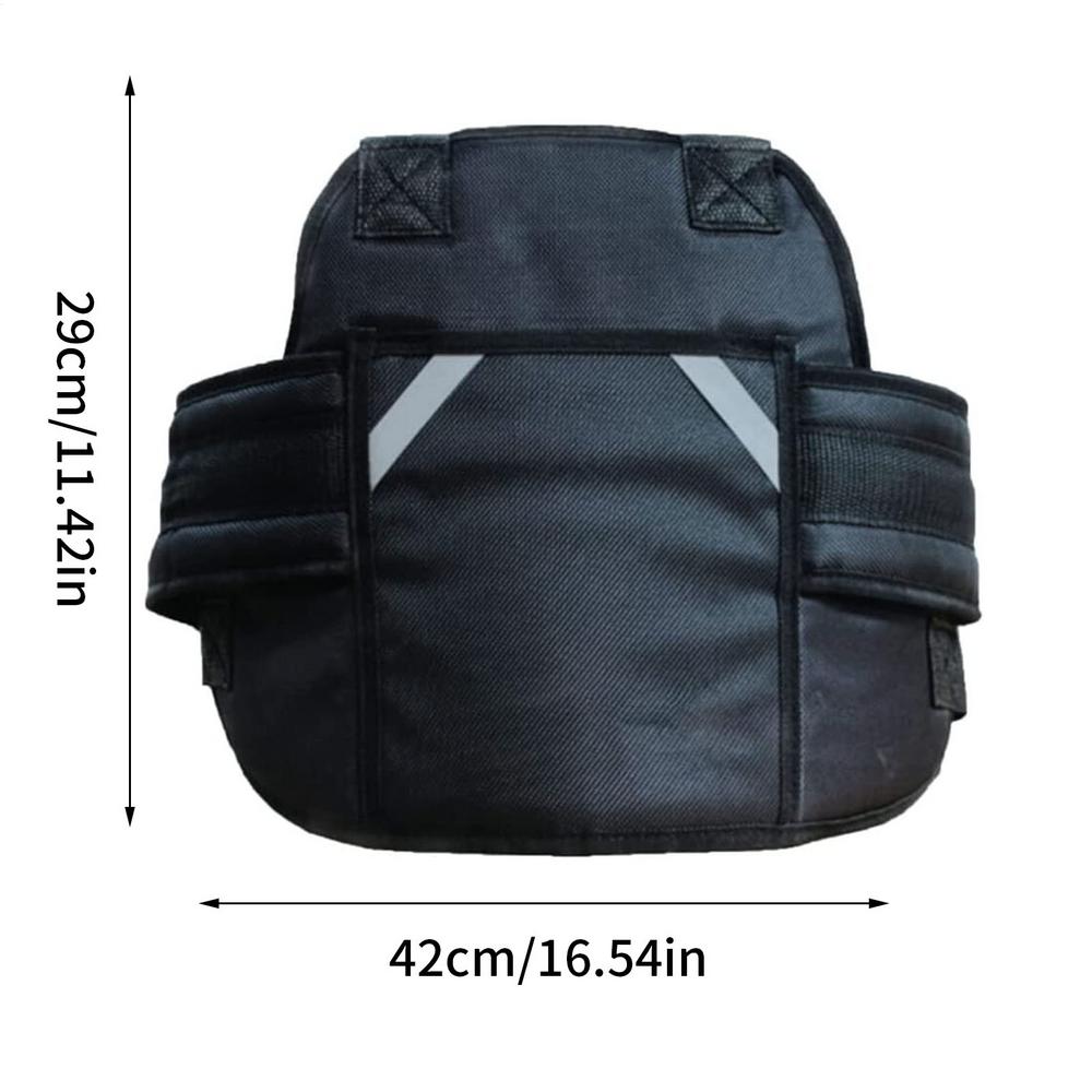 Детский ремень безопасности для мотоцикла Велосипедный ремень безопасности Ремешок для ребенка Регулируемая страховочная система Для электромобиля Велосипед Велосипед