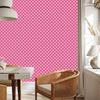Powder Pink Dots Wallpaper, Fine Detail for Living Room and Bedroom 50x1000