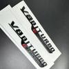 2 шт. 2024 Новый Значок Буквы Цифры V8 BITURBO E PERFORMANCE Накладка на Автомобиль Наклейка Значок для S63L SL63s GT63s Аксессуары