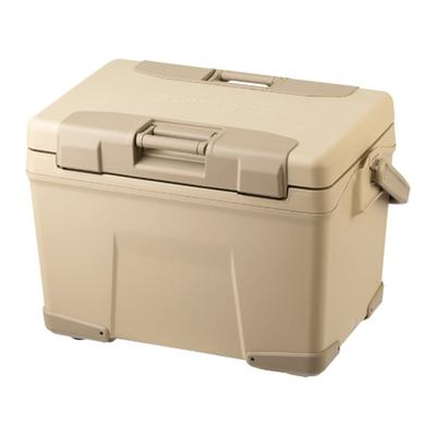 SHIMANO Холодильник Vashiland VL 40L 01 Sand Beige NX-340W