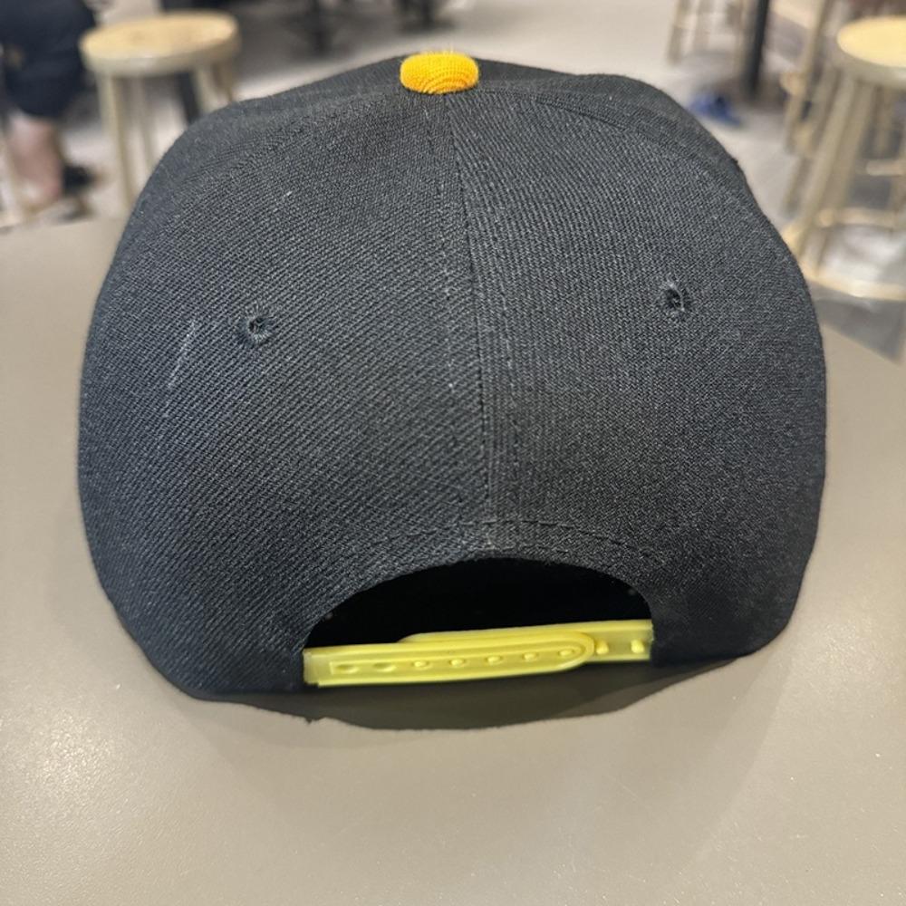 Высококачественные повседневные хип-хоп кепки Вышивка ПИЦЦА Регулируемая солнцезащитная шляпа Дышащие снепбэк кепки Унисекс