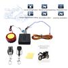 Motorcycle Anti-Theft Alarm System Wireless Remote Engine Starter Stop With Remote Controller Key Module Horn For 12V Motorcycle