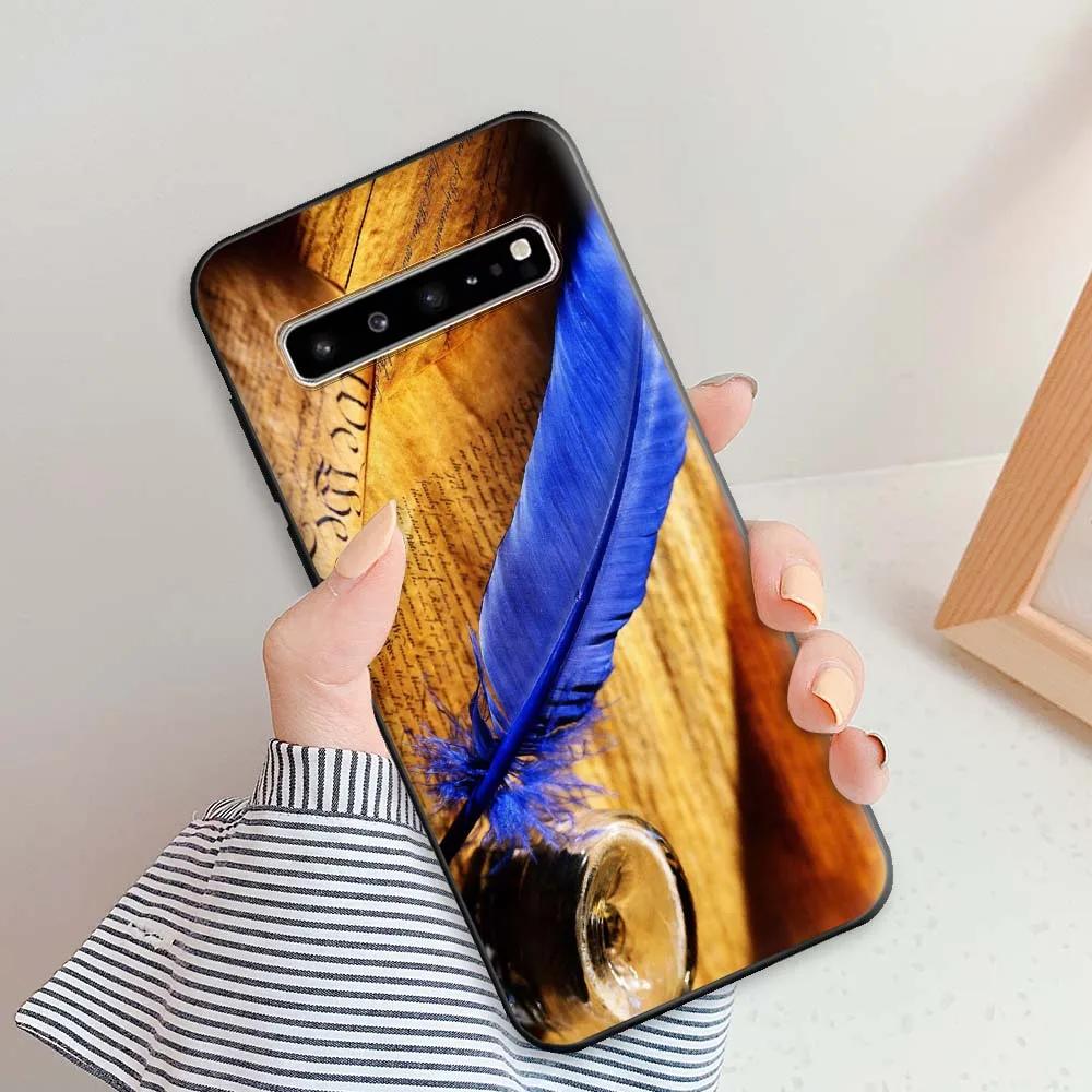 Чехол для Samsung S10 5G Животное Милый Чехол Для Samsung Galaxy S10 Plus Мягкий ТПУ Силиконовый Чехол для Телефона Для SamsungS10 S10e S10 Lite