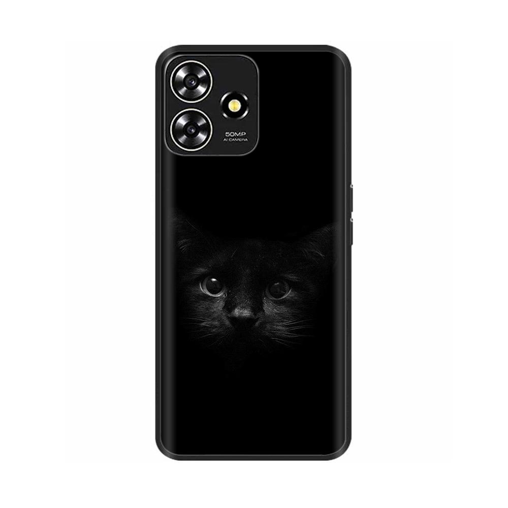 Для ZTE Blade V50 Smart Case Новый Дизайн Задняя Крышка Для ZTE V50 Design 4G Чехлы Мягкие Жидкие Силиконовые Чехлы Для ZTE Axon 50 Lite