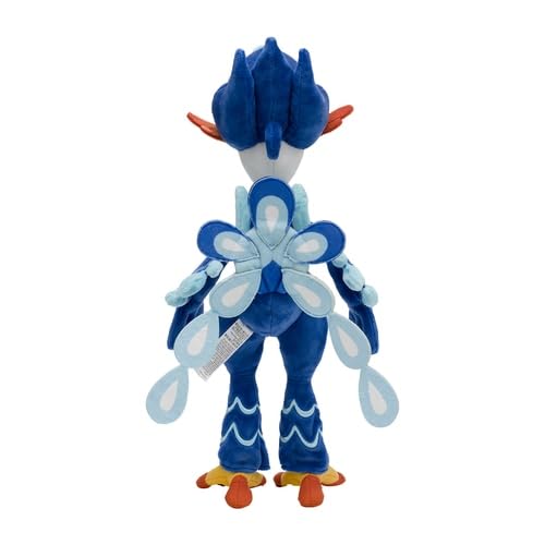 Оригинальная плюшевая игрушка Pokémon Center Венивал 43 x 17 x 17 см (В x Ш x Г)