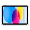Мягкий защитный чехол TPU для iPad 10.9 2023 с угловыми подушками безопасности и гнездом для ручки