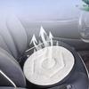 360-градусная вращающаяся подушка на сиденье автомобиля для пожилых людей, беременных женщин, универсальная, многофункциональная, мобильная, поворотная накладка на сиденье