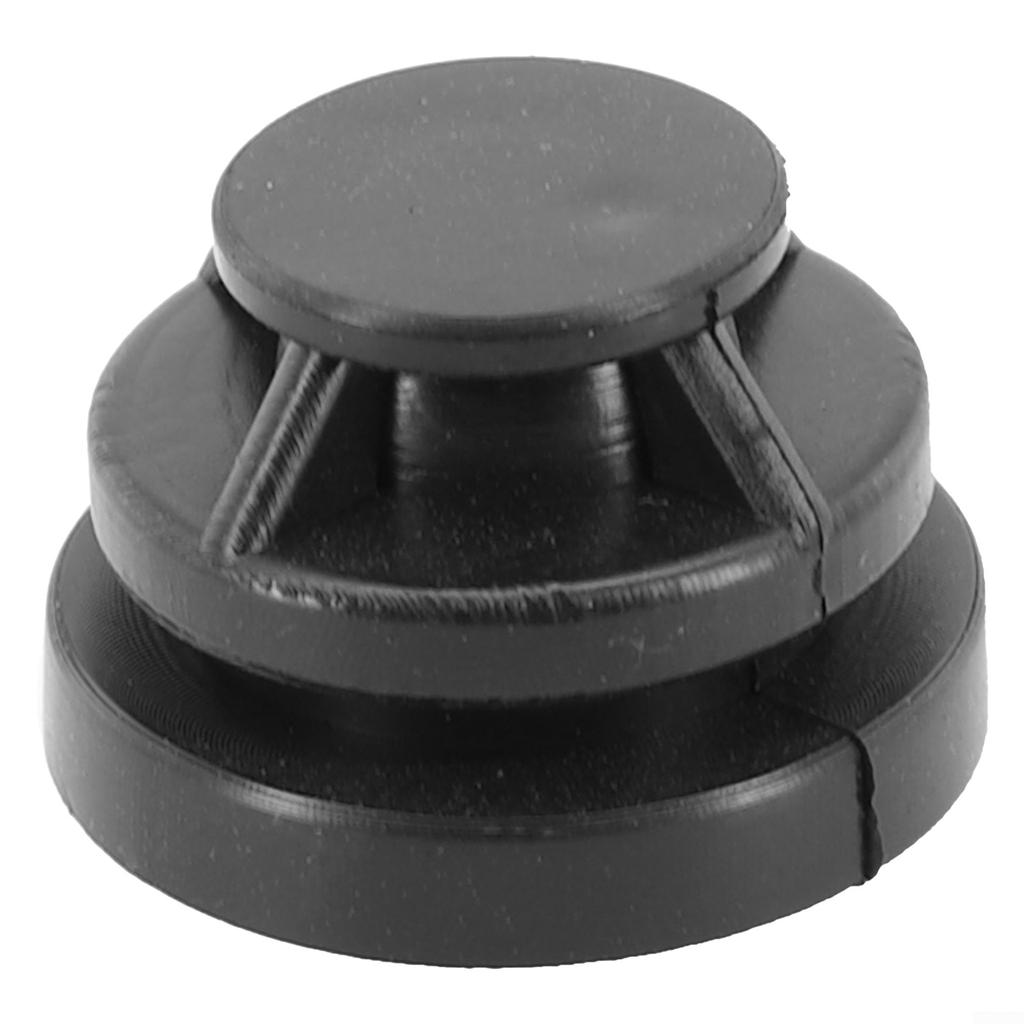 Крепления крышки двигателя P30110238 резиновые 2 шт черные новые