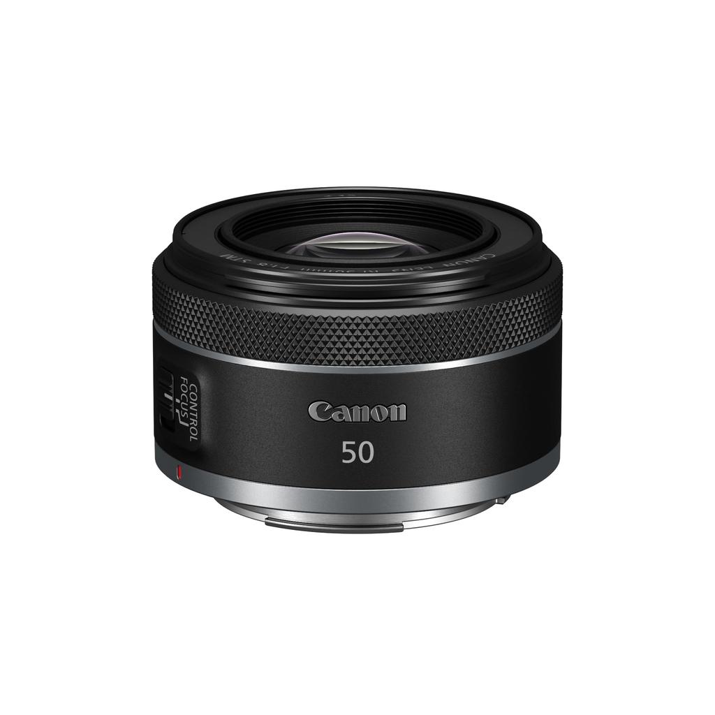 Canon RF Mount Single Focus Lens RF Lens RF5018STM