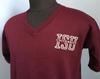 70s Vintage Iowa State Cyclones University ISU ncaa college short sleeve Sweatshirt - MEDIUM