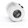 D19XL25 Aluminum Z-Axis Flexible Coupling for 3D Printer Stepper Motor Shaft Couplers 4mm/5mm/6mm/8mm/10mm Sizes Available