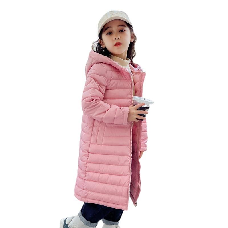 Детская куртка с тонкими вставками и капюшоном, на весну, осень и зиму, с защитой от ветра и холода