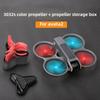 Avata 2 Пропеллер 3032S Лопасть Коробка для хранения - Красочные Легкие Аксессуары для крыльев дрона