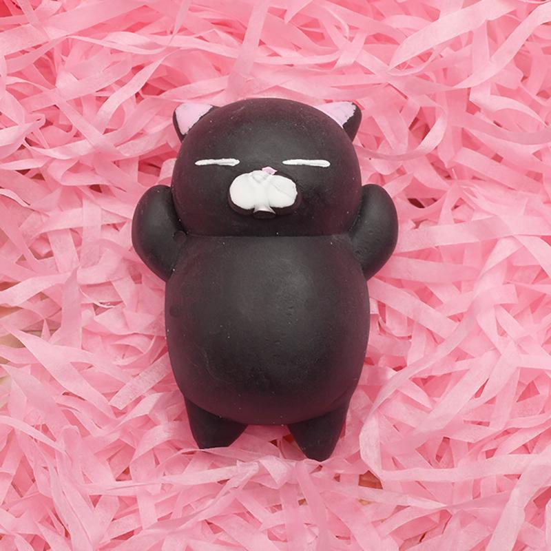 Калико Кошачья Лапа Снятие Стресса Сквиши Игрушка Орнамент