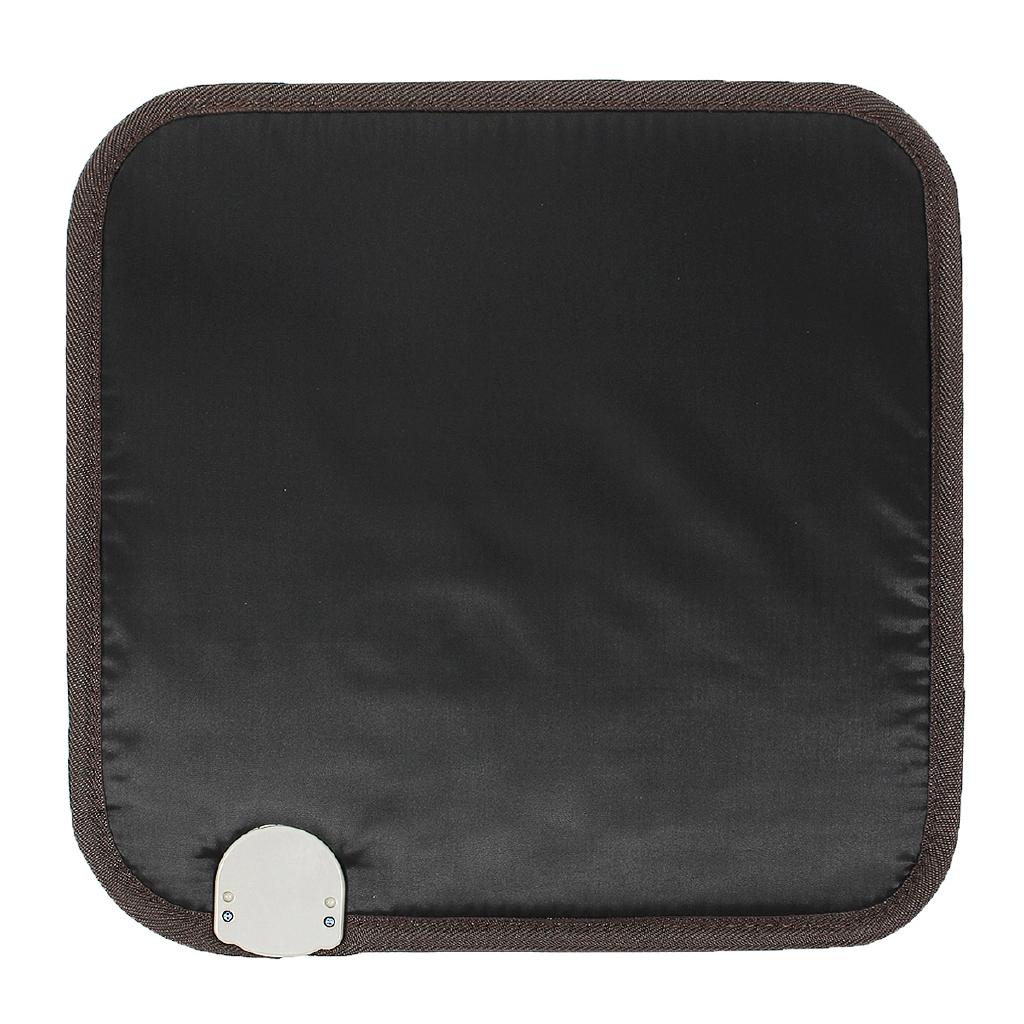 AC220V 60Hz Jade Massage Heating Mat Seat Pad Infrared Tourmaline Stone Pain Relief Relax Mat Therapy Back Shoulder Leg Muscle Body