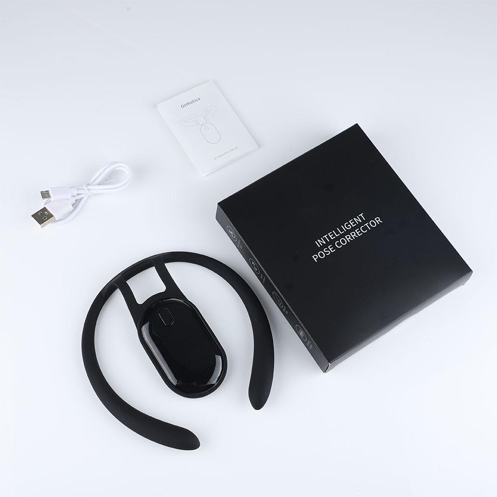 Smart Correction with Vibration Reminder Invisible Posture Corrector Realtime Posture Training Monitoring For Adult Kids