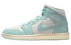 Air Jordan 1 Mid Light Dew - BQ6472-132