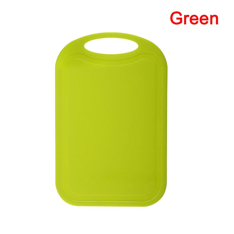 Non-Slip Mini Kitchen Meat Fruit Vegetable Chopping Board Food Block