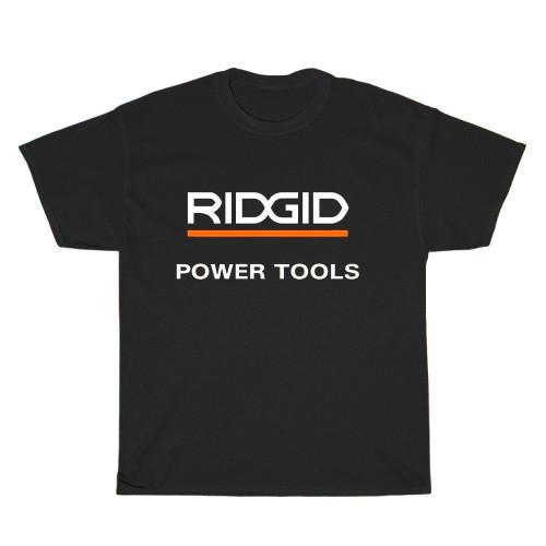 New RIDGID Tools Logo Unisex T-Shirt Funny Size S to 5XL