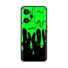 Чехол для Xiaomi Poco F5 Pro Раскрашенный Цветок Задняя Крышка Полная Защита Мягкий Чехол для POCO F5 PocoF5 F5Pro Fundas Чехол для Телефона