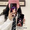 Mato seihei Yakumo Ezo Матовый ТПУ Чехол для Мобильного Телефона для Samsung Galaxy S26 S25 S24 S23 S22 S21 S20 Note20 Plus FE Ultra Цветной