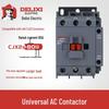 Контактор переменного тока DELIXI серии CJX2s (0910-3210, 220В/380В, 12А)