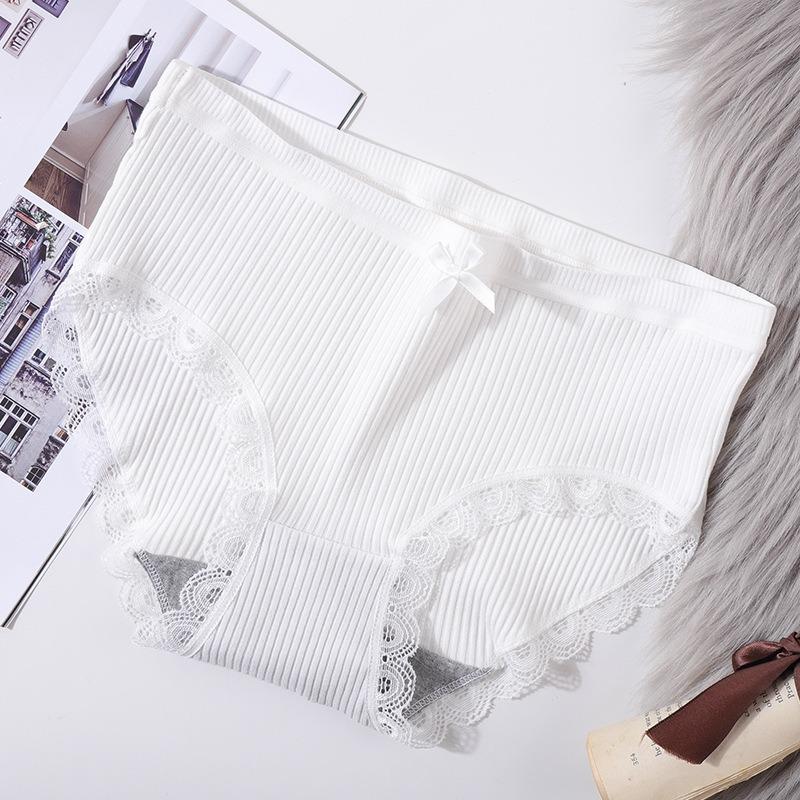 Женские удобные трусики, женские трусы из чистого ветра, сексуальное нижнее белье с заниженной талией и перекрестным кружевом