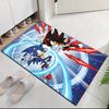 Sonic Printed Carpetrugfor Office Chair Living Room Bedroom Kitchen Room Decor Gifts