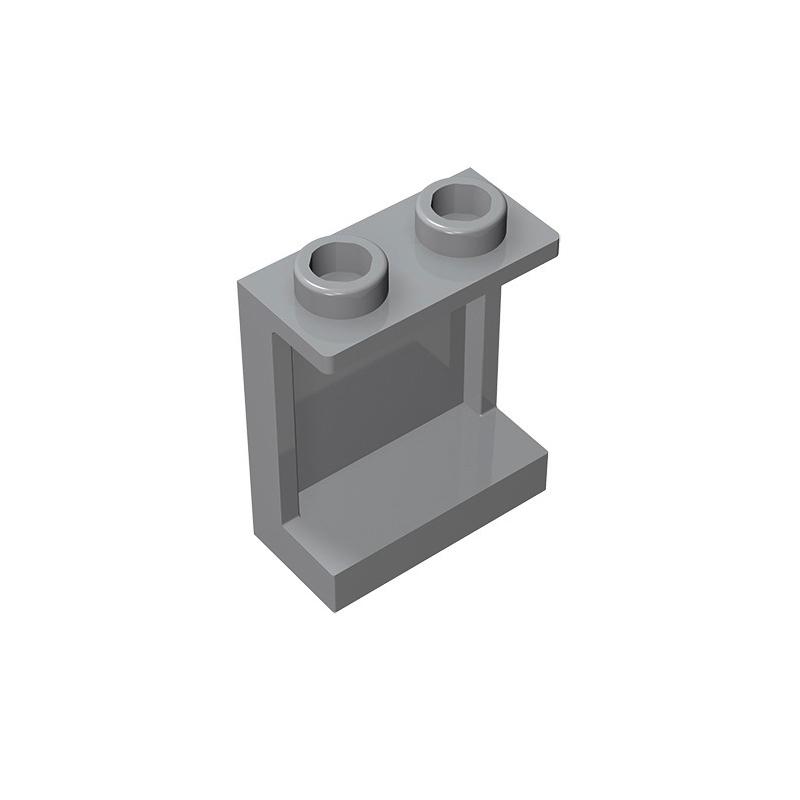 25 шт. Совместимый для DIY 87552 Прозрачная панель для сборки DIY 1x2x2, MOC4864 Стеклянный строительный дом Детская игрушка