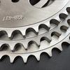 1 шт. Звезда для мотоцикла / Звезда для YBR125 36-49T / Ведущая звезда двигателя 428# 36/39/41/43/45T зубьев / Мотоцикл грязевой