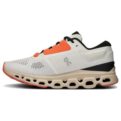 ON  Cloudstratus 3 Неокрашенный Белый Песок Женские Кроссовки 3WD30121148