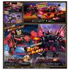 Takara Tomy Tomica Job Labor TJBDX Gigantopolis Braver ZERO OVER DRIVE DX Miniature Car Ages 3 and Up Set, Toy,