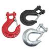 Truck Transport Recovery Tools Various Types of 8T To 17T Tow Hooks, RV Tow Hook Buckles Shuttle Tow Hooks