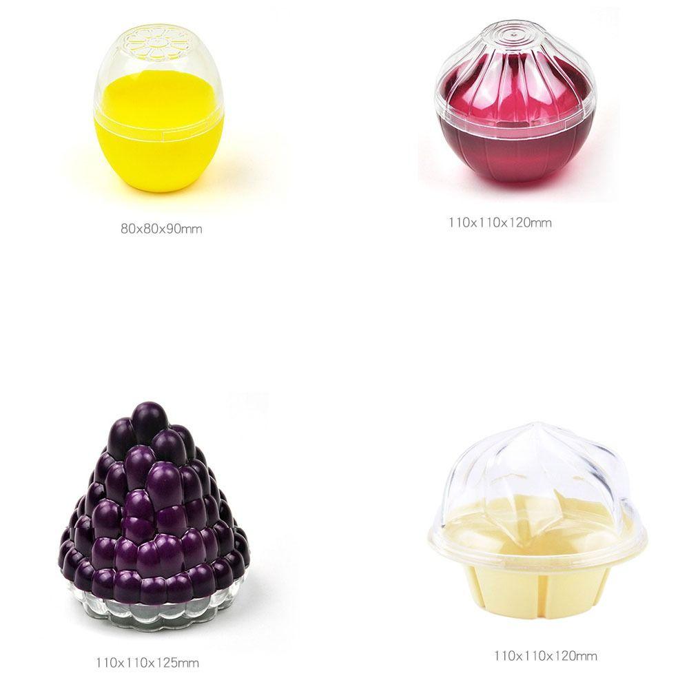 Gadget Fresher Boxes Garlic Onion Saver Box Avocado  Lemon Orange Keeper Food Sealed Storage Box Tomato Storage Container