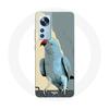 Case for Xiaomi Mi 12 / 12X Parakeets Parrots Blue