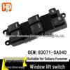 Subaru Forester RHD Power Window Switch 83071-SA040