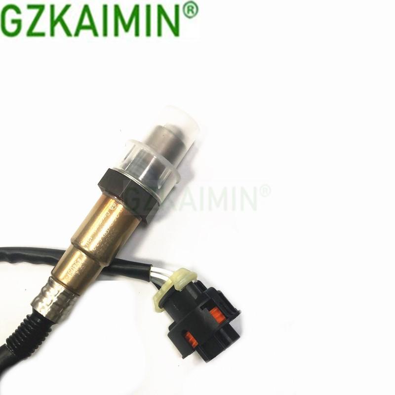 Кислородный датчик O2 для OPEL ASTRA CORSA IGNIA ZAFIRA 1.6L VAUXHALL OEM 55564243 0258010069