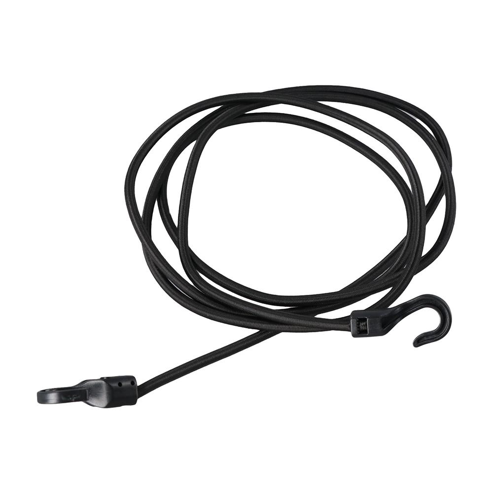 Hook 1m/1.5m/2m Camping Motorcycles Bungee Cord Luggage Rope Car Luggage Strap Bikes Rope Tie