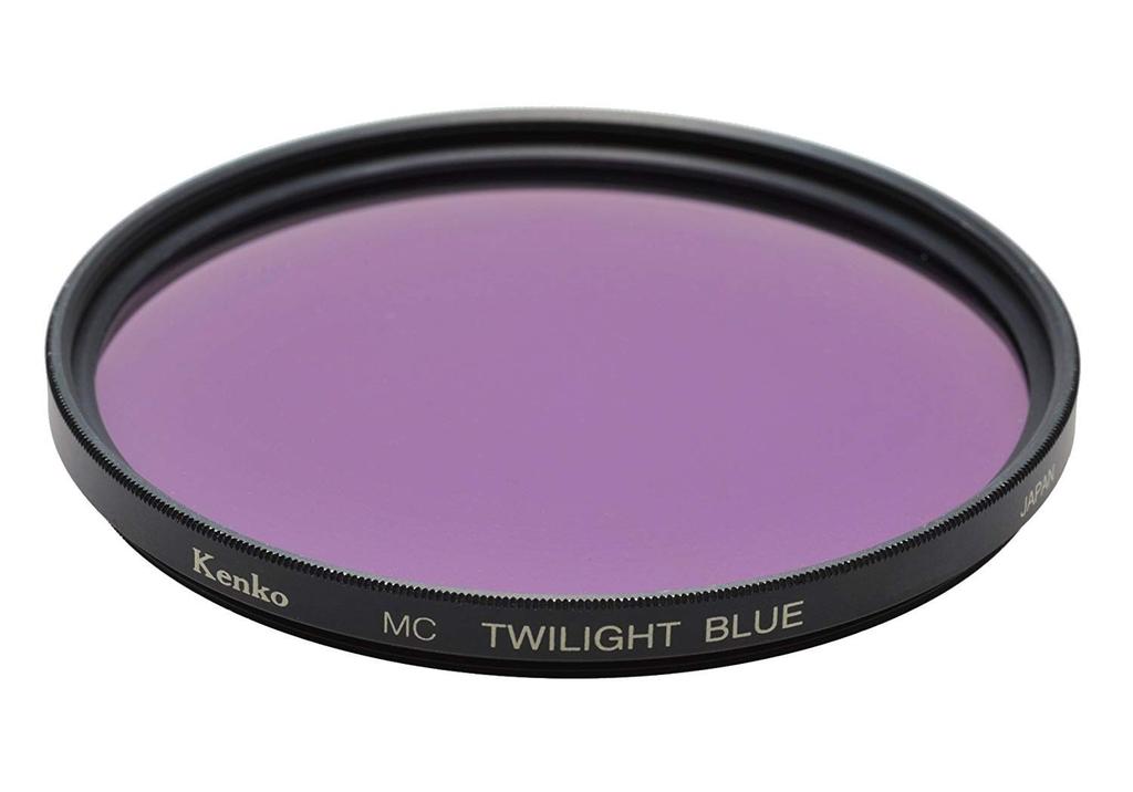 KENKO Светофильтр MC Twilight Blue 82мм для улучшения цвета 382851