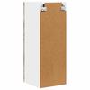 Dishwasher Front Kalmar Smoked Oak 30 x 31 x 80 cm