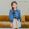 Блуза Olivean Bonbon Denim Blue 