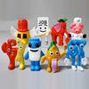 Игра Украсть Мозговую Гниль Фигурка Игрушка Нет. 67 Мозговые гнили Итальянский Мозгогниевой Стул Фигурка Коллекционная Модель Кукла Рождественский Подарок