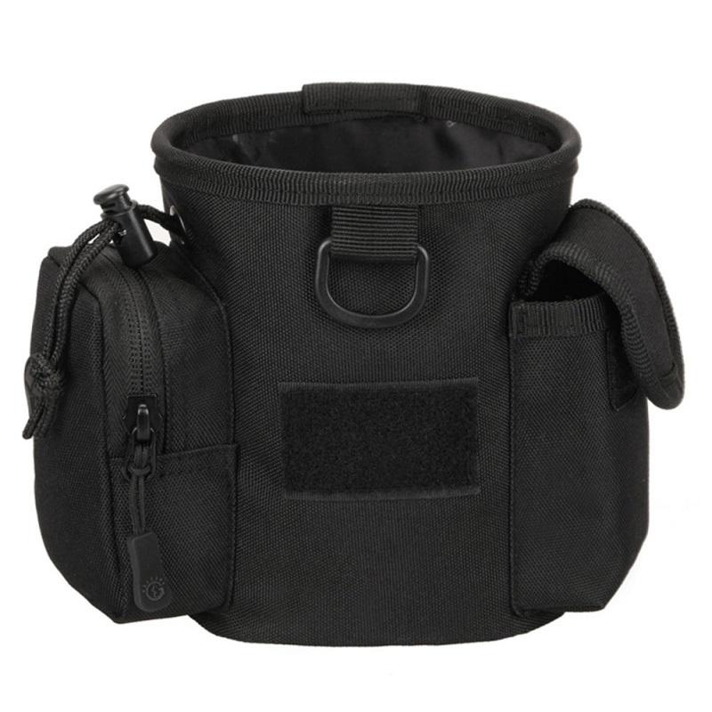 Тактическая поясная сумка Molle, уличная мужская сумка для инструментов EDC, жилет, кошелек, чехол для мобильного телефона, охотничья сумка