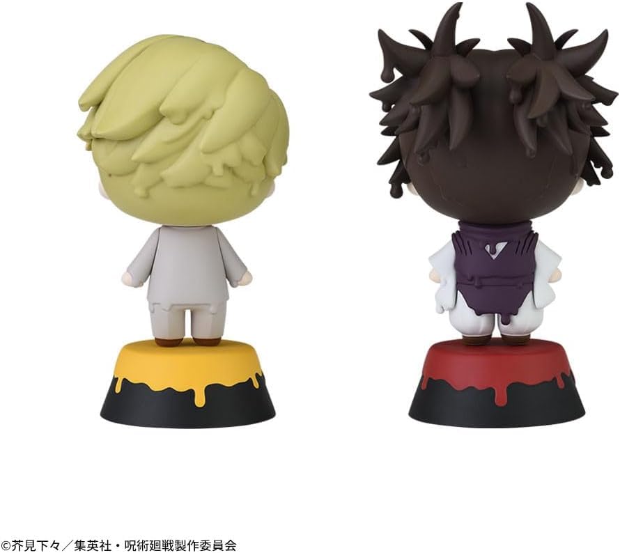 Jujutsu Kaisen Shibuya Jihen TinyMelties Mini Figure Vol.3 All 2 Types Set Official