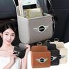 Car Air Outlet Storage Box Phone Glasses Organizer Car Goods For Cooper One S Clubman R50 R53 R56 R60 F55 F56 R57 R58 R59