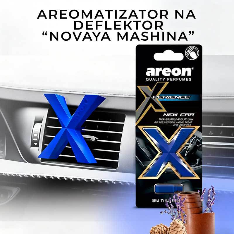 Элегантный ароматизатор в дефлектор для автомобиля, долговечный аромат парфюма с черным кристаллом, сохранит свежесть вашего автомобиля