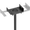 Mozos Mss6-Set-Pro Statywy Pod Monitory Studyjne 2 Szt