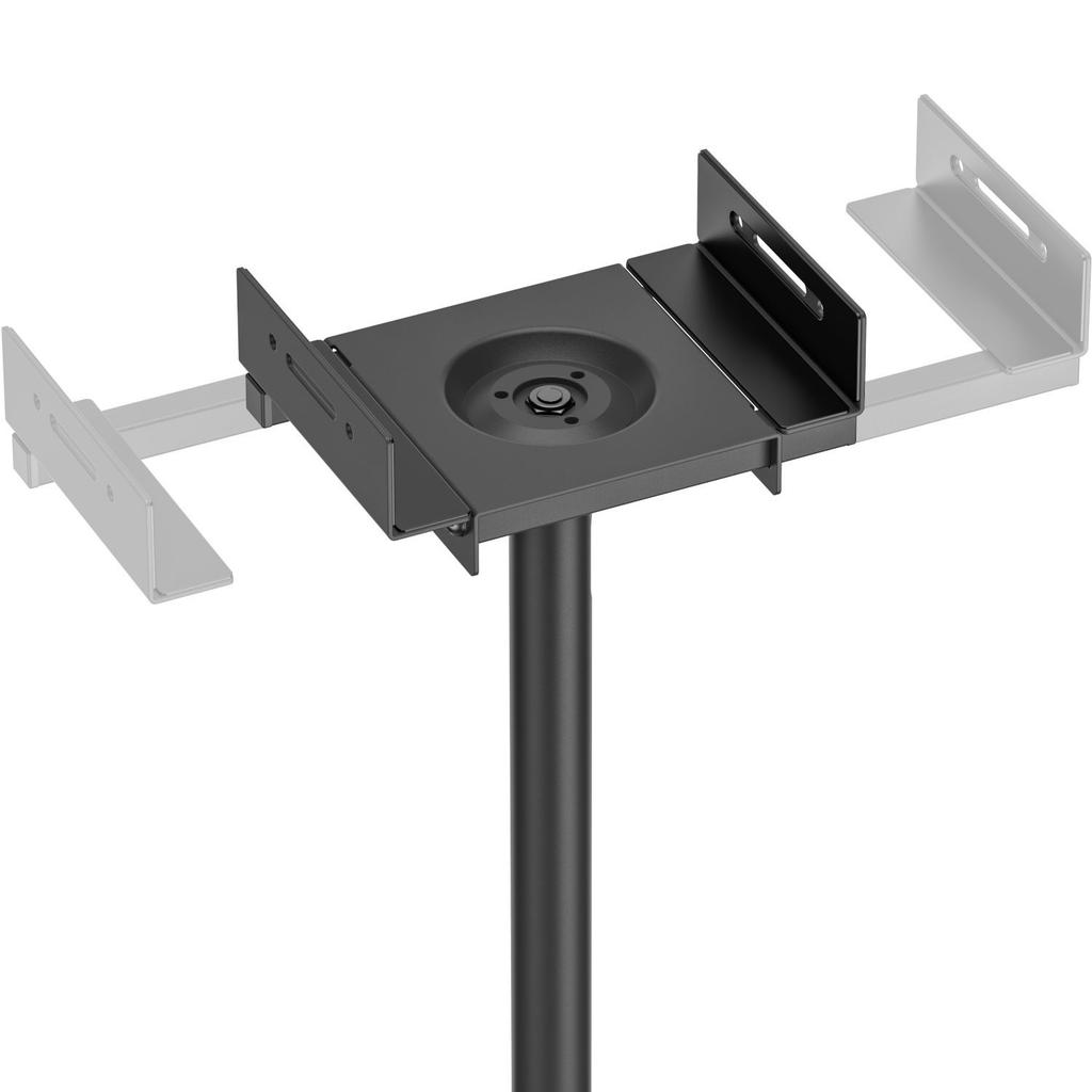 Mozos Mss6-Set-Pro Statywy Pod Monitory Studyjne 2 Szt
