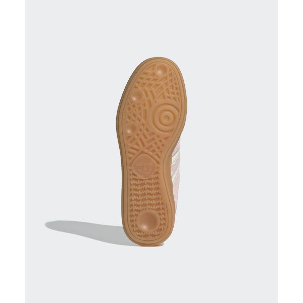 adidas Handball Spezial Corduroy Pack - песочно-розовые женские кроссовки Off-White Gum IG1977