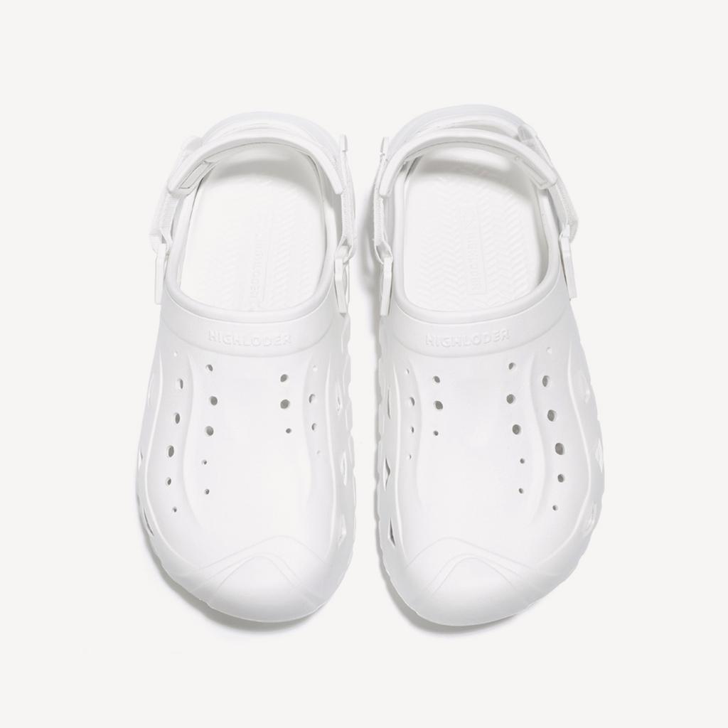 [J.DAUL] Rannoch S 220 Recovery Slipper Sandals White_RANNOCH S WHITE_JD50, Сабо, 7000029547, Популярная корейская обувь